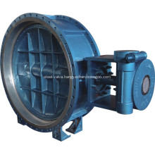 Cycle Water Soft Seal Butterfly Valve